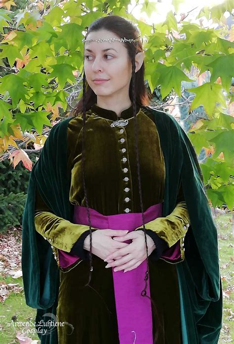 Elrond cosplay V by ArwendeLuhtiene on DeviantArt