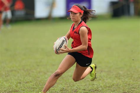 Touch Rugby – Tanglin Rugby