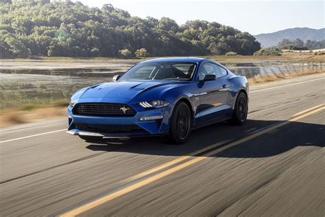 First drive review: 2020 Ford Mustang 2.3 High Performance Package challenges the GT