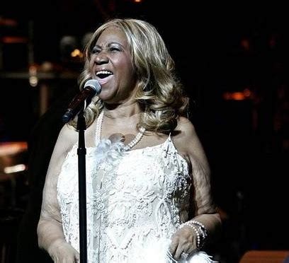 ARETHA FRANKLIN - ON CAROLE KING - Vision Newspaper