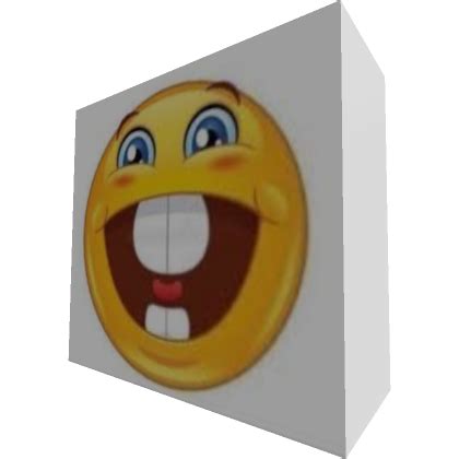 Bucktooth emoji | Roblox Item - Rolimon's