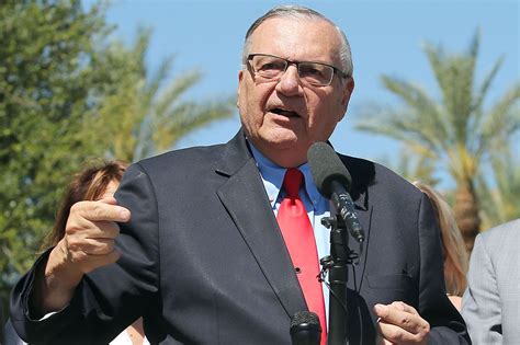 Court won't let Trump pardon void guilty verdict against Arpaio - POLITICO