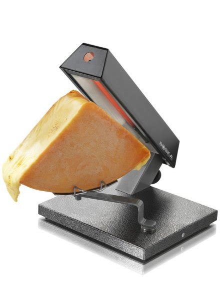 Peacock Cheese - Boska ¼ Wheel Raclette Grill