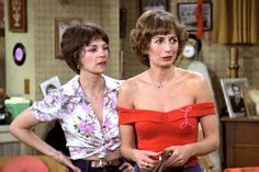 Laverne & Shirley. [Loved those wacky broads!] Funny Character