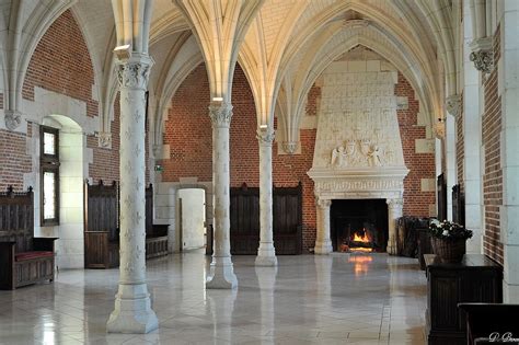 La salle du Conseil du Château d'Amboise - Indre-et-Loire | Flickr