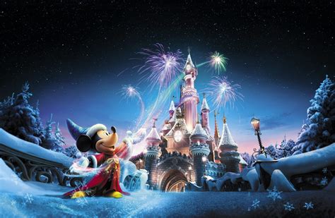 Christmas Disneyland Paris 2017: What to expect - Travel to the Magic