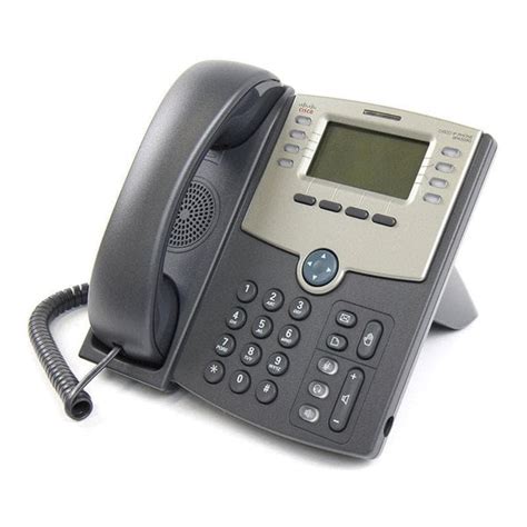 Cisco SPA508G 8-Line IP Phone (SPA508G) – Atlas Phones