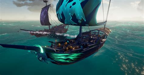 Sea Of Thieves シーズン 8 では、新しい報酬が満載のオンデマンド PvP が追加されます - Oneechanblog