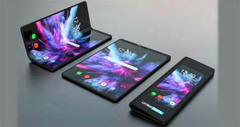 Samsung vs Huawei Foldable Smartphone Concepts, Which One Looks Better ...