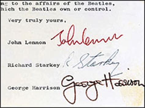 BBC NEWS | Entertainment | Beatles 'split letter' auctioned