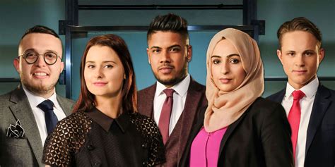 The Apprentice 2017 cast revealed: Meet this year's candidates hoping ...