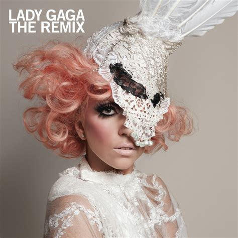 Lady Gaga Releases First Remix Album - Little Monsters Official