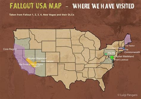 Fallout DLC USA - Updated to Fallout 4 DLCs by squidge16 on DeviantArt