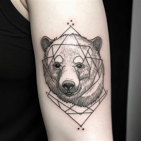 57 Papa Bear Tattoo Ideas - TattooClue.com