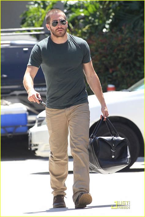 Jake Gyllenhaal: Boxing Training Day!: Photo 2543420 | Jake Gyllenhaal ...