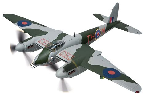 Diecast RAF | Model aircraft, Model airplanes, De havilland mosquito