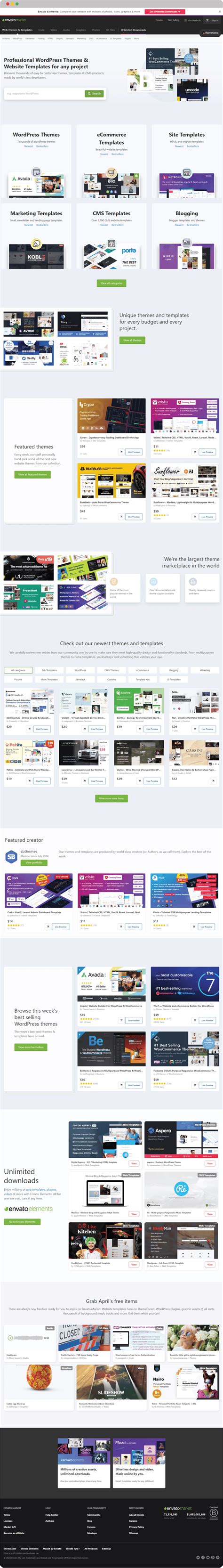 15 captivating Ecommerce Landing Page examples to adapt in 2023