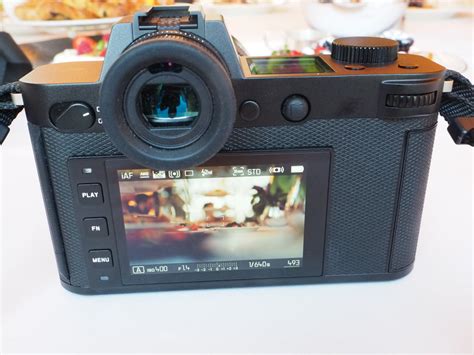 Leica SL2 Full-Frame Mirrorless Camera Hands-On (Review) & Sample Photos | ePHOTOzine