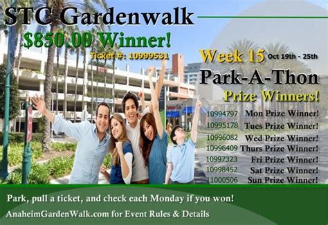 ANAHEIM GARDENWALK PARKING - Updated November 2024 - 88 Photos & 125 ...