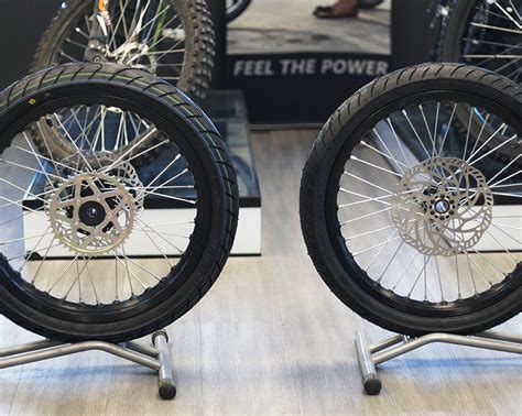 Sur-Ron Super Moto Tire Set | Epic Cycles eBike & Scooter