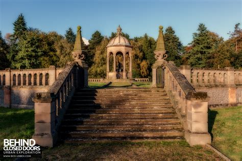 Swithland Reservoir Former Water Works, Leicestershire, UK » Urbex ...