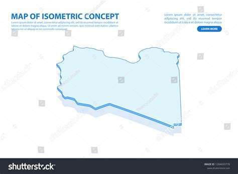 130 Libya Map Isometric Images, Stock Photos, and Vectors | Shutterstock