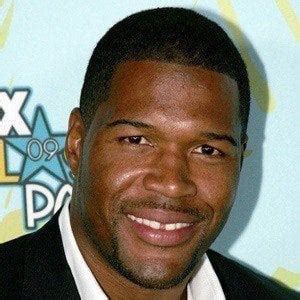 Michael Strahan - Age, Family, Bio | Famous Birthdays