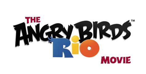 The Angry Birds Rio Movie (2021) Logo by AlexTheTetrisFan on DeviantArt