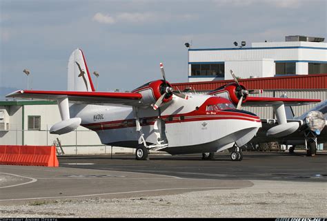 Grumman HU-16C Albatross - Untitled | Aviation Photo #1506849 ...