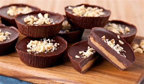 Chocolate Peanut butter Cups | TLN