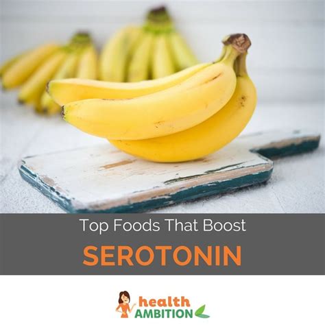 Top 7 Foods That Boost Serotonin | Foods for brain health, Serotonin foods, Vitamin d rich food