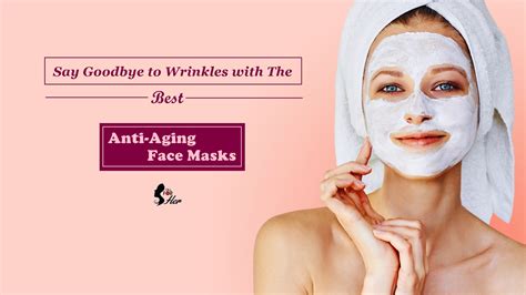 The Top 12 Best Anti-Aging Face Masks From Amazon