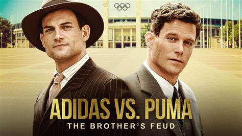 Adidas Vs. Puma: The Brother's Feud | Runtime