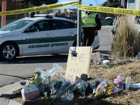 What we know so far about the Colorado Springs shooting : NPR