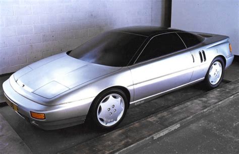 Lotus Esprit replacement concept Car