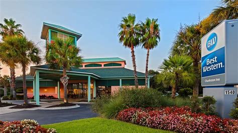 BEST WESTERN CHARLESTON INN $125 ($̶1̶8̶2̶) - Updated 2024 Prices & Hotel Reviews - SC