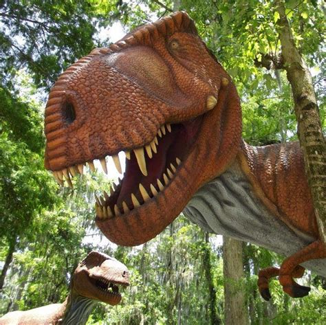 Review of Dinosaur World in Plant City, Florida (2024)