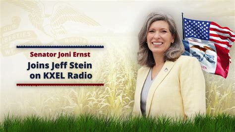 Joni Ernst (@SenJoniErnst) / Twitter