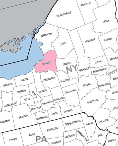 Oswego County, New York Genealogy • FamilySearch