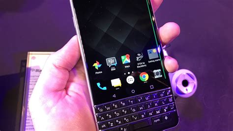 Last BlackBerry designed phone with physical keyboard unveiled - CityNews Toronto