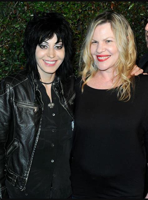 Joan and her sister Cherie Currie, Courtney Love, Joan Jett, Mullets, Attractiveness, Music ...