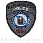 Alpharetta Police Department in Alpharetta, Georgia