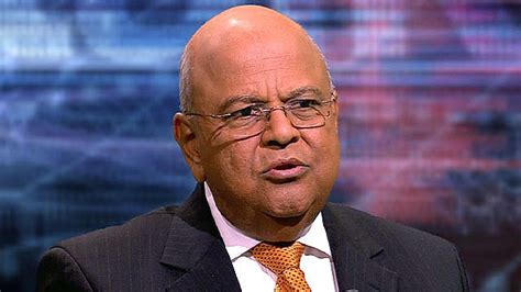 Pravin Gordhan - South Africa's Finance Minister ‹ HARDtalk