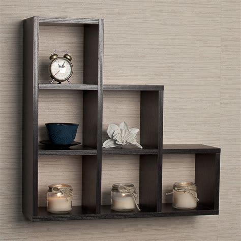 12 Best Collection of Wall Mounted Shelves