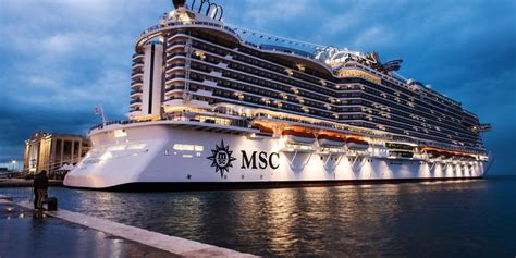 Comment trouver et réserver une croisière MSC en dernière minute