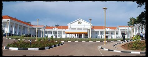 Entebbe-Uganda-State-House | State House Entebbe Uganda | Flickr