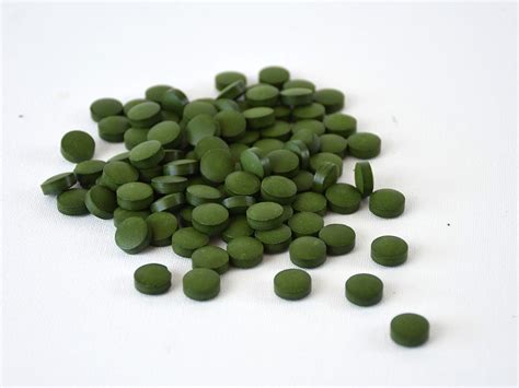 Microalgae Supplements and Food Products - Allmicroalgae