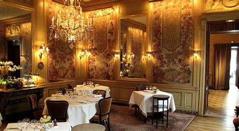 Michelin 3 Star Restaurants in Paris - Michelin 3 Star Hotels in Paris