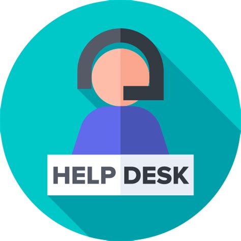 Help desk - Free user icons