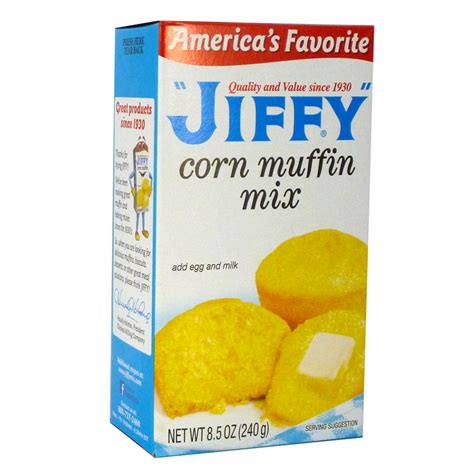 Jiffy Corn Muffin Mix – Heart of Michigan